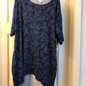 Small gorgeous blue Irma